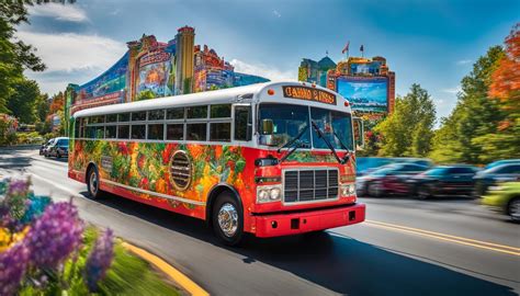 niagara casino bus from toronto - By Bus 